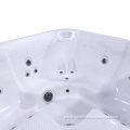 Economic Whirlpool hot tub spa acrylic massage bathtub